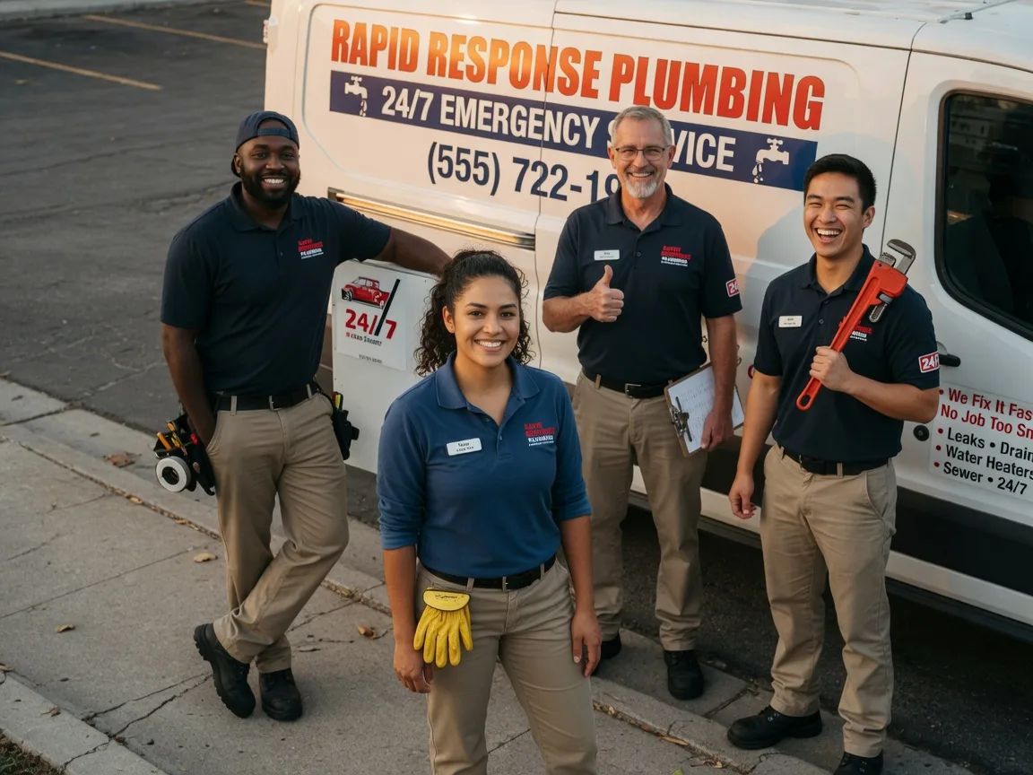 Emergency Plumber company in West Hatfield, MA